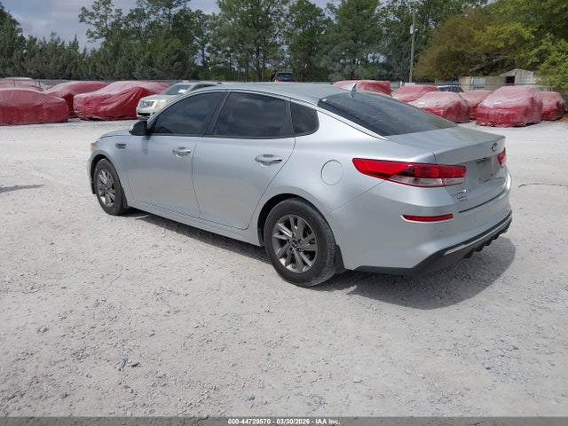 5XXGT4L32KG317038 KIA Optima Lx