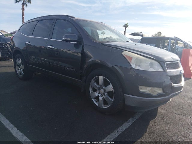 2009 Chevrolet Traverse Lt მანქანა იყიდება აუქციონზე, vin: 1GNER23D29S102995, აუქციონის ნომერი: 44729571
