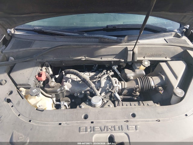 2009 Chevrolet Traverse Lt მანქანა იყიდება აუქციონზე, vin: 1GNER23D29S102995, აუქციონის ნომერი: 44729571