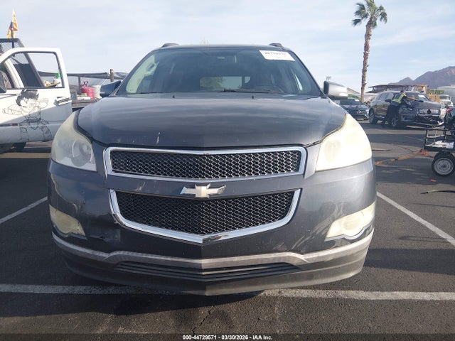 2009 Chevrolet Traverse Lt მანქანა იყიდება აუქციონზე, vin: 1GNER23D29S102995, აუქციონის ნომერი: 44729571