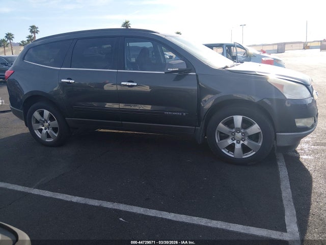 2009 Chevrolet Traverse Lt მანქანა იყიდება აუქციონზე, vin: 1GNER23D29S102995, აუქციონის ნომერი: 44729571