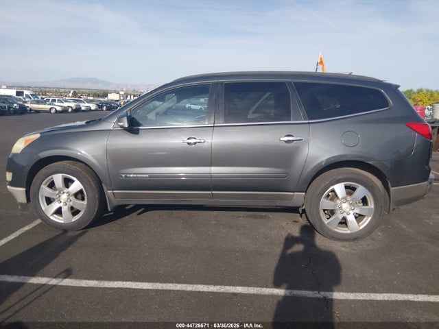 2009 Chevrolet Traverse Lt მანქანა იყიდება აუქციონზე, vin: 1GNER23D29S102995, აუქციონის ნომერი: 44729571
