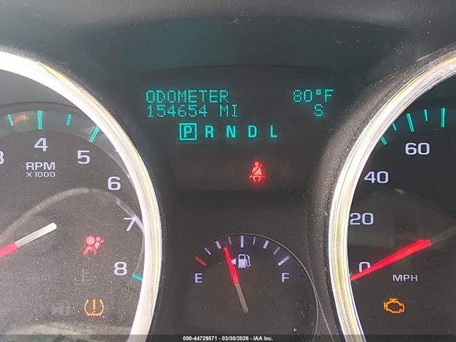 2009 Chevrolet Traverse Lt მანქანა იყიდება აუქციონზე, vin: 1GNER23D29S102995, აუქციონის ნომერი: 44729571