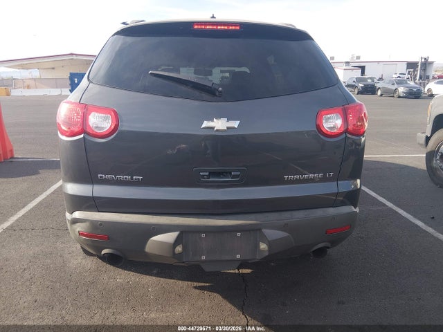 2009 Chevrolet Traverse Lt მანქანა იყიდება აუქციონზე, vin: 1GNER23D29S102995, აუქციონის ნომერი: 44729571