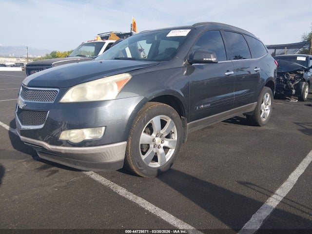 2009 Chevrolet Traverse Lt მანქანა იყიდება აუქციონზე, vin: 1GNER23D29S102995, აუქციონის ნომერი: 44729571