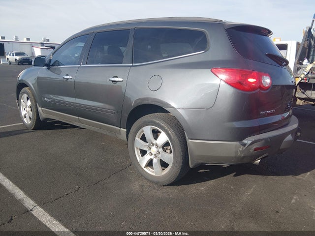 2009 Chevrolet Traverse Lt მანქანა იყიდება აუქციონზე, vin: 1GNER23D29S102995, აუქციონის ნომერი: 44729571
