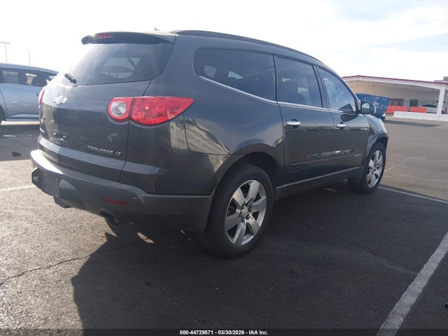 2009 Chevrolet Traverse Lt მანქანა იყიდება აუქციონზე, vin: 1GNER23D29S102995, აუქციონის ნომერი: 44729571
