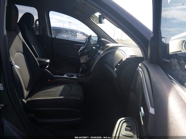 2009 Chevrolet Traverse Lt მანქანა იყიდება აუქციონზე, vin: 1GNER23D29S102995, აუქციონის ნომერი: 44729571