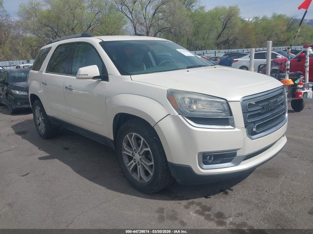 2014 Gmc Acadia Slt-1 მანქანა იყიდება აუქციონზე, vin: 1GKKRRKD1EJ148487, აუქციონის ნომერი: 44729574