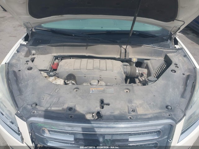44729574 :رقم المزاد ، 1GKKRRKD1EJ148487 vin ، 2014 Gmc Acadia Slt-1 مزاد بيع