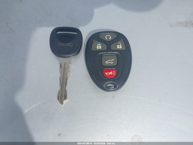 44729574 :رقم المزاد ، 1GKKRRKD1EJ148487 vin ، 2014 Gmc Acadia Slt-1 مزاد بيع