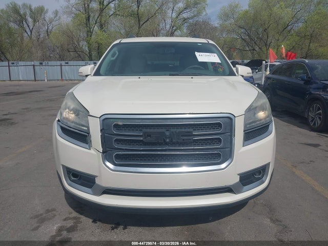 44729574 :رقم المزاد ، 1GKKRRKD1EJ148487 vin ، 2014 Gmc Acadia Slt-1 مزاد بيع
