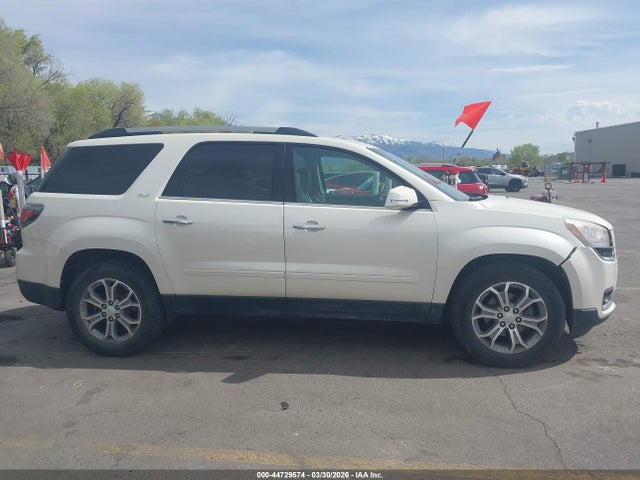 44729574 :رقم المزاد ، 1GKKRRKD1EJ148487 vin ، 2014 Gmc Acadia Slt-1 مزاد بيع