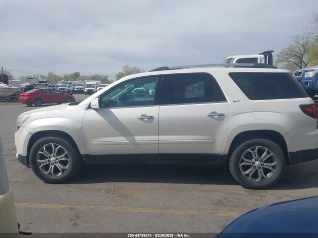 44729574 :رقم المزاد ، 1GKKRRKD1EJ148487 vin ، 2014 Gmc Acadia Slt-1 مزاد بيع