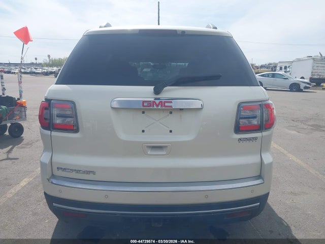 44729574 :رقم المزاد ، 1GKKRRKD1EJ148487 vin ، 2014 Gmc Acadia Slt-1 مزاد بيع