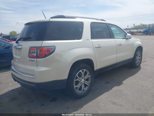 44729574 :رقم المزاد ، 1GKKRRKD1EJ148487 vin ، 2014 Gmc Acadia Slt-1 مزاد بيع