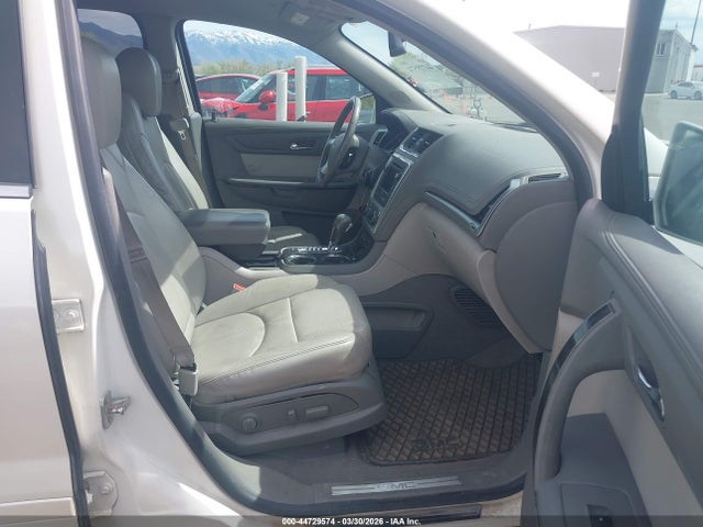 44729574 :رقم المزاد ، 1GKKRRKD1EJ148487 vin ، 2014 Gmc Acadia Slt-1 مزاد بيع