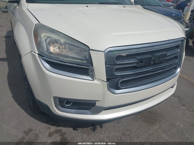 44729574 :رقم المزاد ، 1GKKRRKD1EJ148487 vin ، 2014 Gmc Acadia Slt-1 مزاد بيع