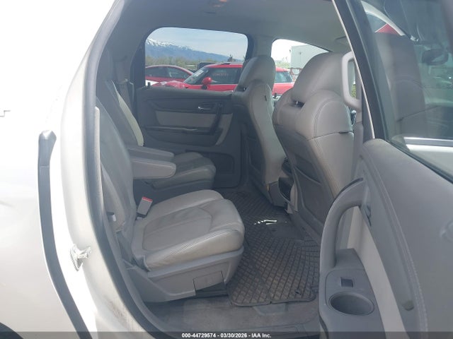 44729574 :رقم المزاد ، 1GKKRRKD1EJ148487 vin ، 2014 Gmc Acadia Slt-1 مزاد بيع