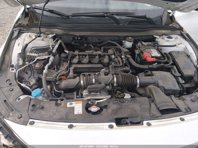 Aukcja sprzedaży 2021 Honda Accord Sport Special Edition, vin: 1HGCV1F41MA075063, numer aukcji: 44729581