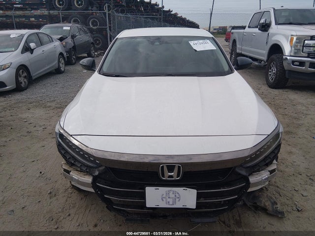 Aukcja sprzedaży 2021 Honda Accord Sport Special Edition, vin: 1HGCV1F41MA075063, numer aukcji: 44729581