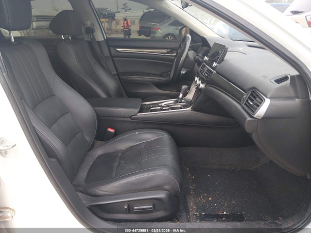 Aukcja sprzedaży 2021 Honda Accord Sport Special Edition, vin: 1HGCV1F41MA075063, numer aukcji: 44729581