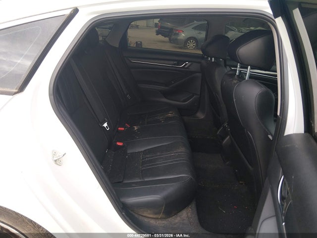 Aukcja sprzedaży 2021 Honda Accord Sport Special Edition, vin: 1HGCV1F41MA075063, numer aukcji: 44729581