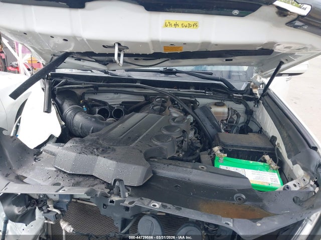 Aukcja sprzedaży 2013 Toyota 4runner Sr5, vin: JTEZU5JR8D5059954, numer aukcji: 44729586