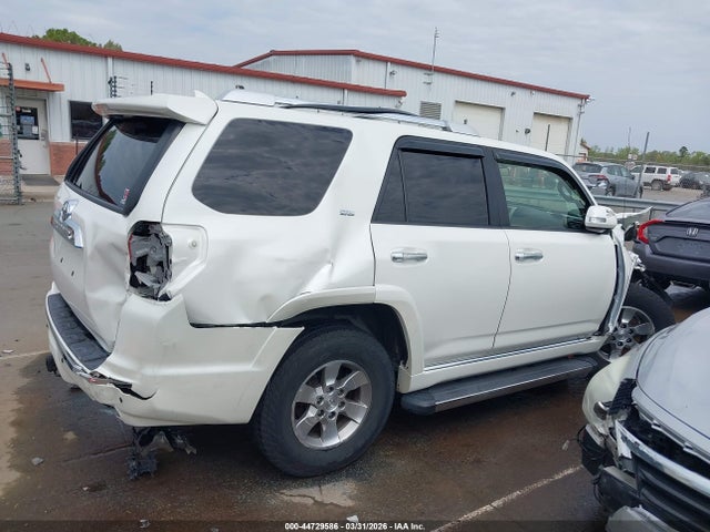 Aukcja sprzedaży 2013 Toyota 4runner Sr5, vin: JTEZU5JR8D5059954, numer aukcji: 44729586