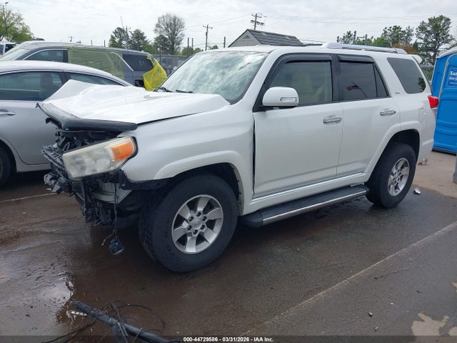 Aukcja sprzedaży 2013 Toyota 4runner Sr5, vin: JTEZU5JR8D5059954, numer aukcji: 44729586