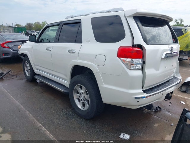 Aukcja sprzedaży 2013 Toyota 4runner Sr5, vin: JTEZU5JR8D5059954, numer aukcji: 44729586