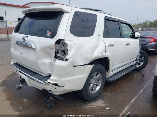 Aukcja sprzedaży 2013 Toyota 4runner Sr5, vin: JTEZU5JR8D5059954, numer aukcji: 44729586