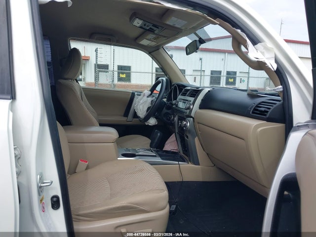 Aukcja sprzedaży 2013 Toyota 4runner Sr5, vin: JTEZU5JR8D5059954, numer aukcji: 44729586