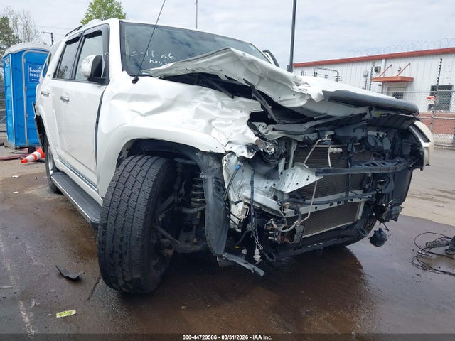 Aukcja sprzedaży 2013 Toyota 4runner Sr5, vin: JTEZU5JR8D5059954, numer aukcji: 44729586