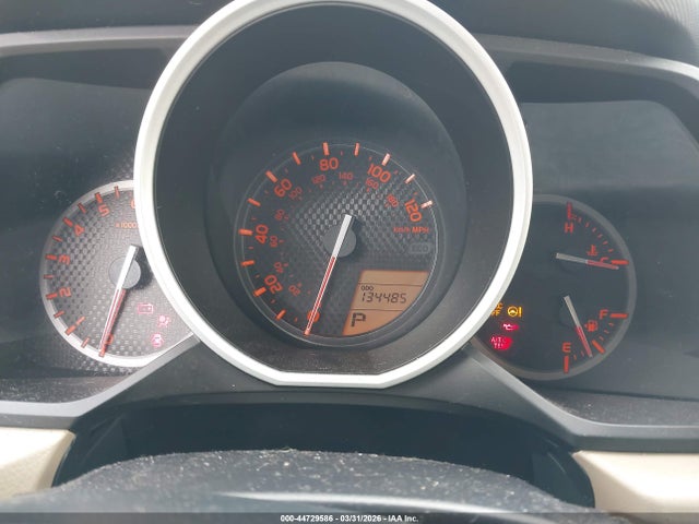 Aukcja sprzedaży 2013 Toyota 4runner Sr5, vin: JTEZU5JR8D5059954, numer aukcji: 44729586