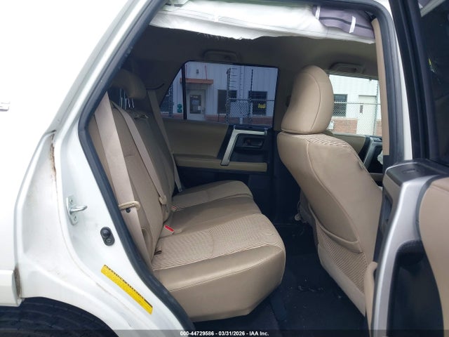 Aukcja sprzedaży 2013 Toyota 4runner Sr5, vin: JTEZU5JR8D5059954, numer aukcji: 44729586
