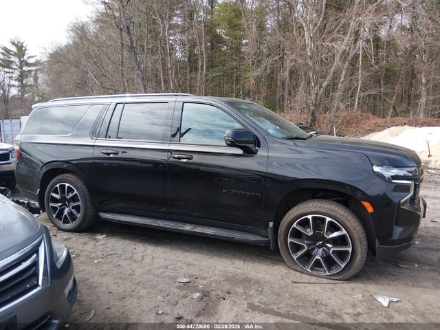 Продаж на аукціоні авто 2023 Chevrolet Suburban 4wd Rst, vin: 1GNSKEKD8PR264029, номер лоту: 44729590