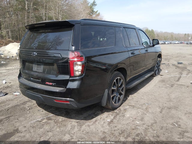 Продаж на аукціоні авто 2023 Chevrolet Suburban 4wd Rst, vin: 1GNSKEKD8PR264029, номер лоту: 44729590