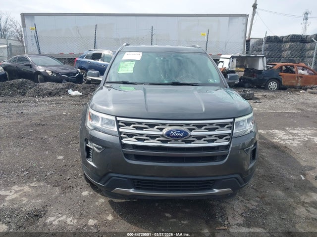 1FM5K8D87JGA17493 Ford EXPLORER XLT