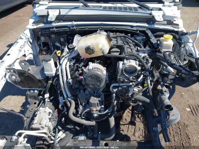 Продажа на аукционе авто 2022 Jeep Gladiator Sport 4x4, vin: 1C6HJTAG2NL127214, номер лота: 44729592