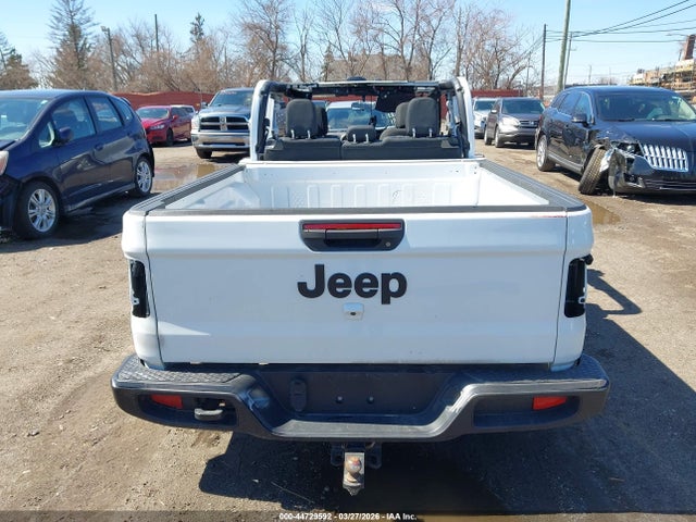 Продажа на аукционе авто 2022 Jeep Gladiator Sport 4x4, vin: 1C6HJTAG2NL127214, номер лота: 44729592