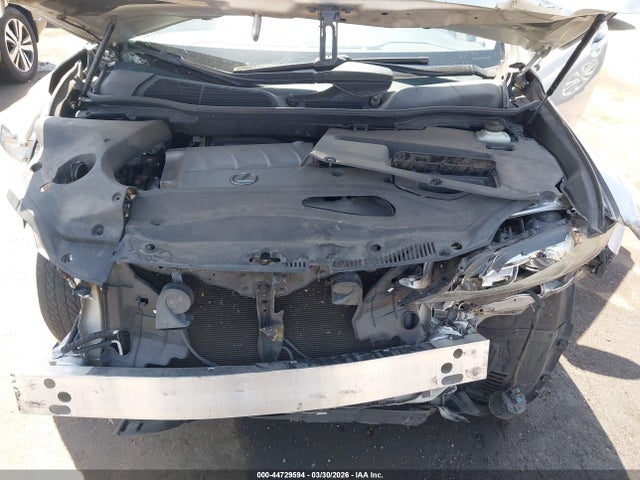 Aukcja sprzedaży 2011 Lexus Rx 350, vin: 2T2ZK1BA1BC059138, numer aukcji: 44729594