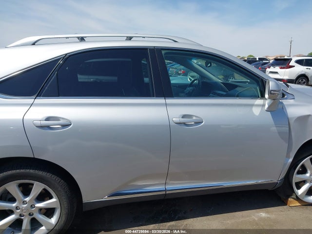 Aukcja sprzedaży 2011 Lexus Rx 350, vin: 2T2ZK1BA1BC059138, numer aukcji: 44729594