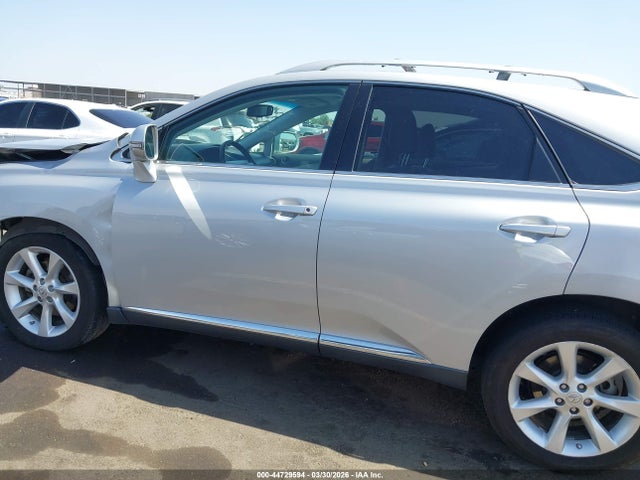 Aukcja sprzedaży 2011 Lexus Rx 350, vin: 2T2ZK1BA1BC059138, numer aukcji: 44729594