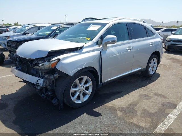 Aukcja sprzedaży 2011 Lexus Rx 350, vin: 2T2ZK1BA1BC059138, numer aukcji: 44729594