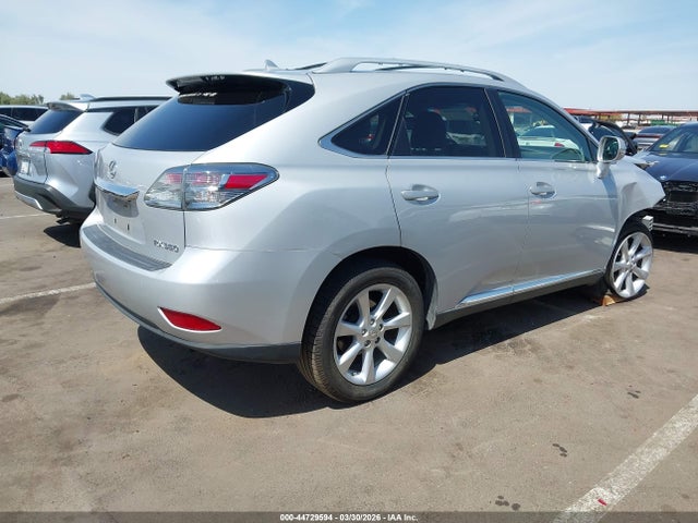 Aukcja sprzedaży 2011 Lexus Rx 350, vin: 2T2ZK1BA1BC059138, numer aukcji: 44729594