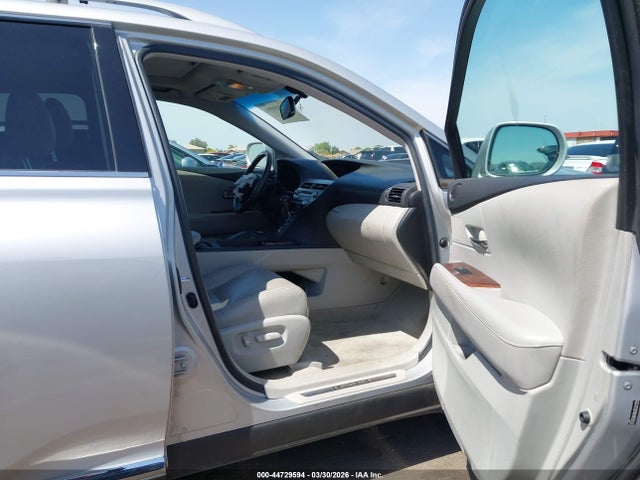 Aukcja sprzedaży 2011 Lexus Rx 350, vin: 2T2ZK1BA1BC059138, numer aukcji: 44729594