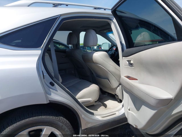 Aukcja sprzedaży 2011 Lexus Rx 350, vin: 2T2ZK1BA1BC059138, numer aukcji: 44729594