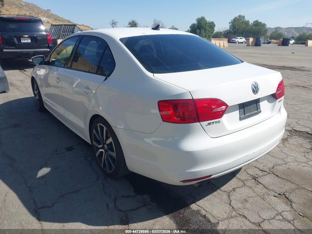 2012 Volkswagen Jetta 2.5l Se მანქანა იყიდება აუქციონზე, vin: 3VWDP7AJ2CM350077, აუქციონის ნომერი: 44729598
