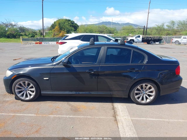 44729600 :رقم المزاد ، WBAPK5G5XBNN25397 vin ، 2011 Bmw 328i Xdrive مزاد بيع